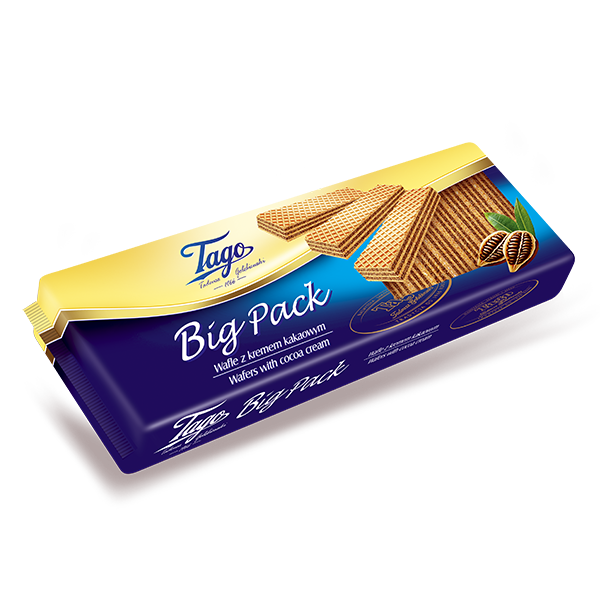 Big Pack Wafers